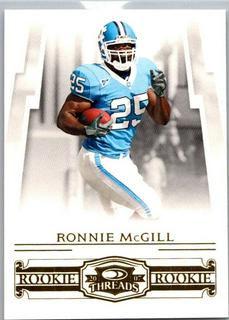Ronnie McGill