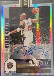Vince Carter