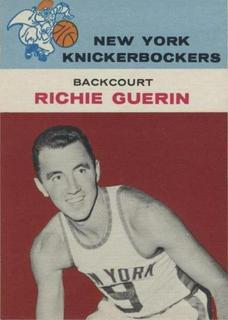 Richie Guerin
