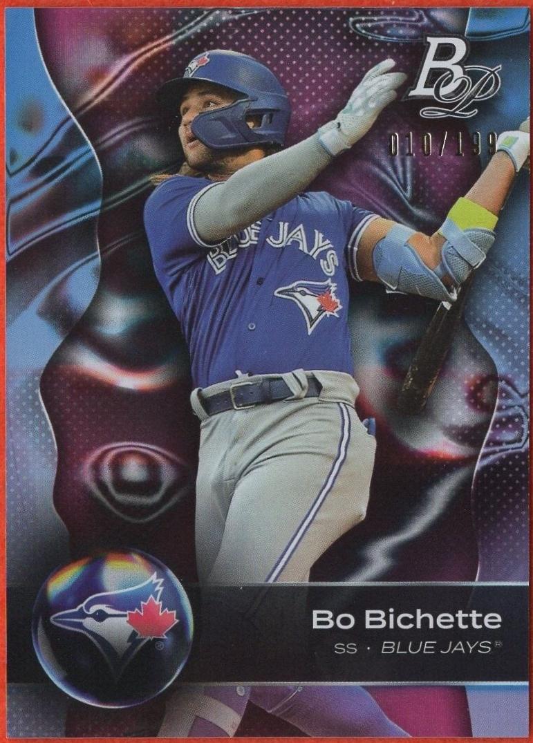 Bo Bichette [Pink Ice] #5