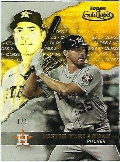 Justin Verlander [Class 2] #40