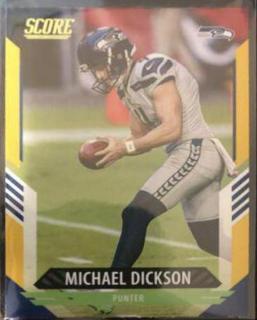 Michael Dickson