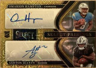 Omarion Hampton