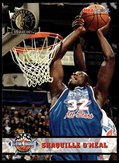 Shaquille O'Neal