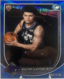 Walter Clayton Jr.