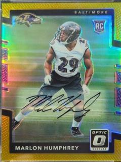 Marlon Humphrey
