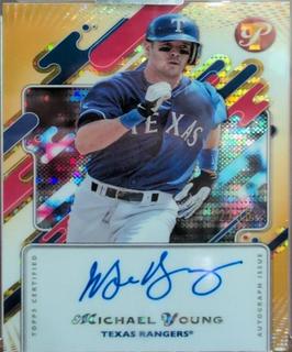 Michael Young