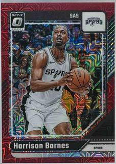 Harrison Barnes