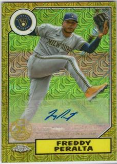 Freddy Peralta