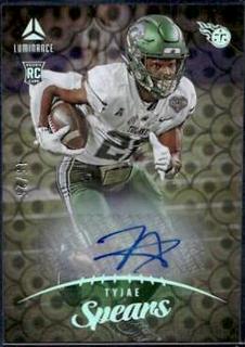 Tyjae Spears