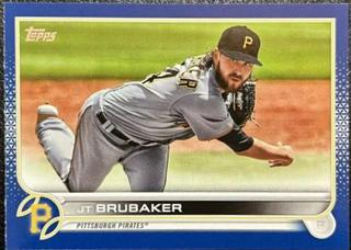 JT Brubaker