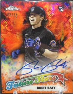 Brett Baty