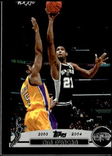 Tim Duncan