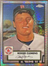 Roger Clemens