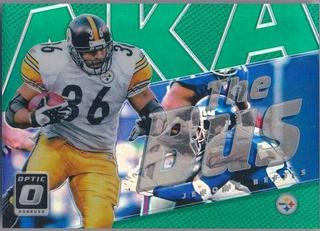 Jerome Bettis