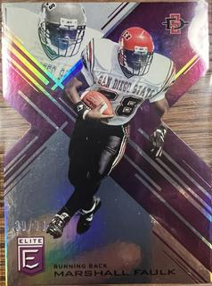 Marshall Faulk