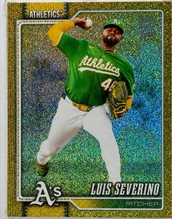 Luis Severino
