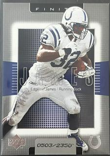 Edgerrin James
