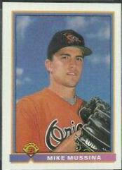 Mike Mussina