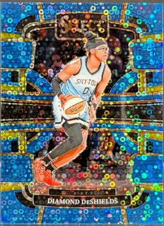 Diamond DeShields