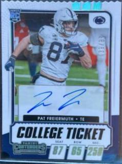 Pat Freiermuth