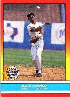 Julio Franco