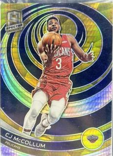 CJ McCollum