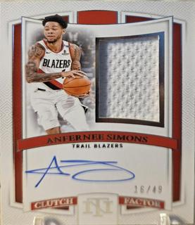 Anfernee Simons