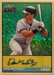 Don Mattingly