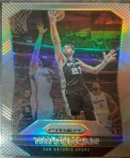 Tim Duncan