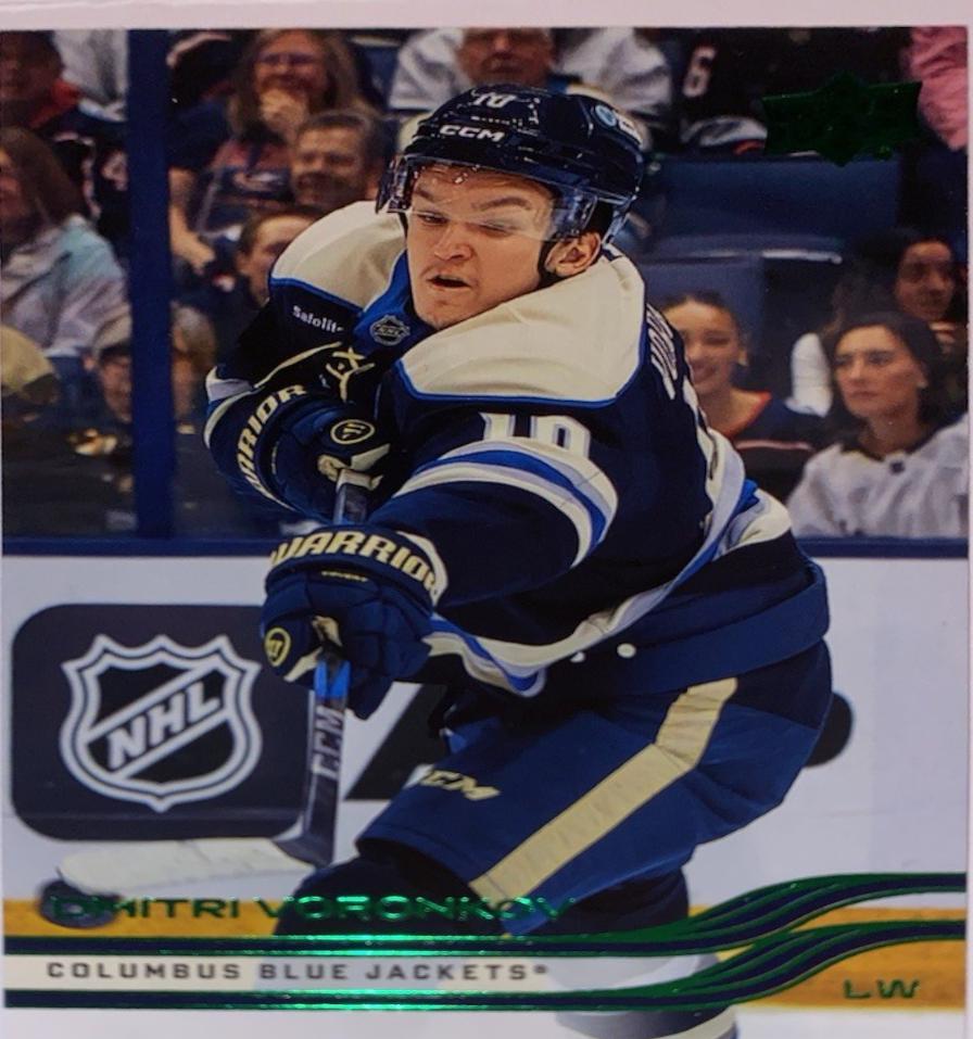 Dmitri Voronkov [Holiday] #295