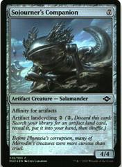 Sojourner's Companion [Foil] #235