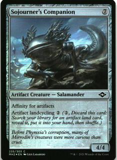 Sojourner's Companion
