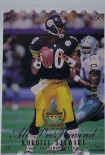 Kordell Stewart