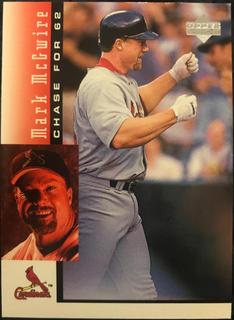 Mark McGwire #19 of 30