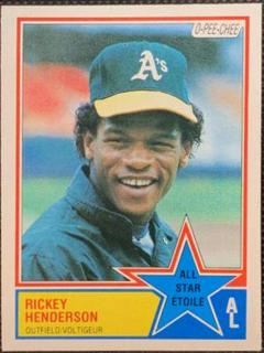 Rickey Henderson