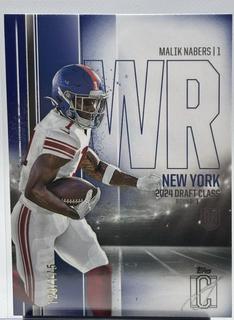 Malik Nabers
