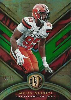 Myles Garrett