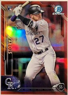 Trevor Story