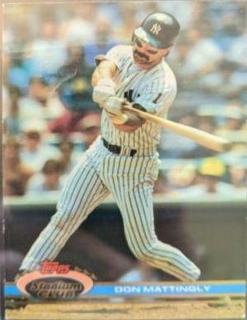 Don Mattingly