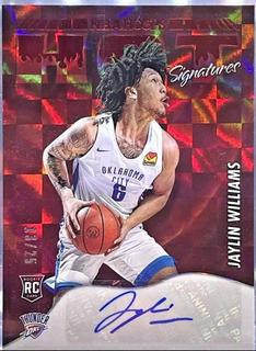 Jaylin Williams