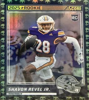Shavon Revel Jr.