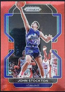 John Stockton