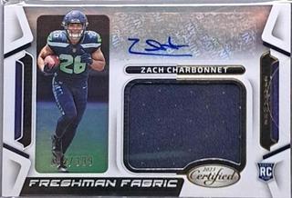 Zach Charbonnet