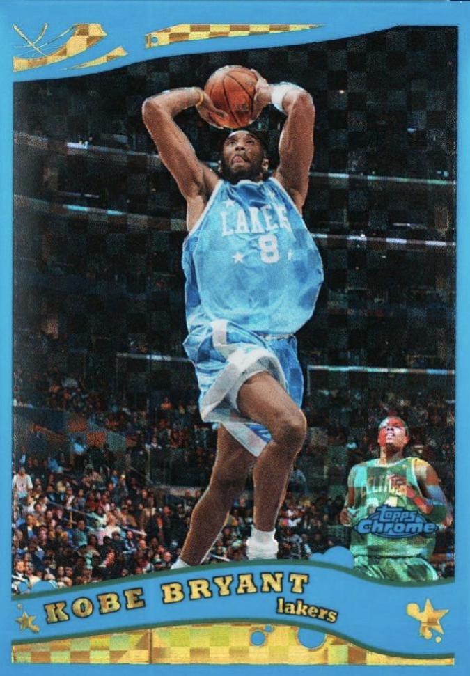 その他 Kobe Bryant Kobe Bryant [Blue Xfractor] #40 Prices [Rookie] | 2005 Topps