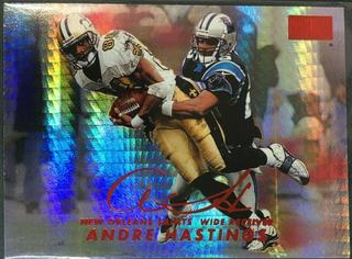 Andre Hastings