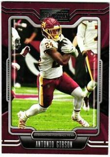 Antonio Gibson