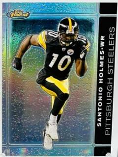 Santonio Holmes