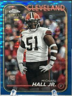 Michael Hall Jr.