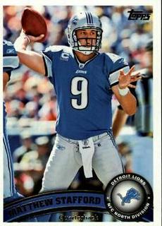 Matthew Stafford